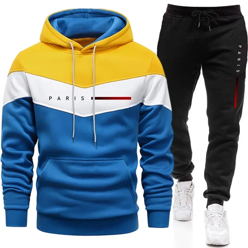 Paris Fashion Heren Hoodies Se - Street Fashion Art recensie en prijs