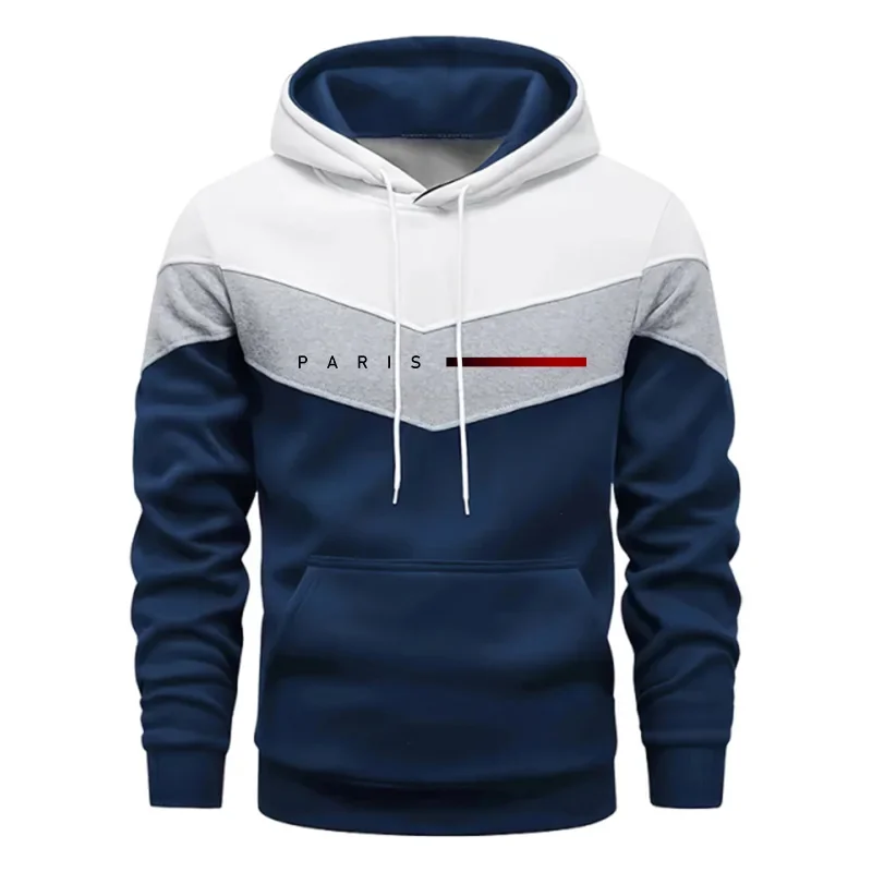 Paris Fashion Heren Hoodies Se - Street Fashion Art recensie en prijs