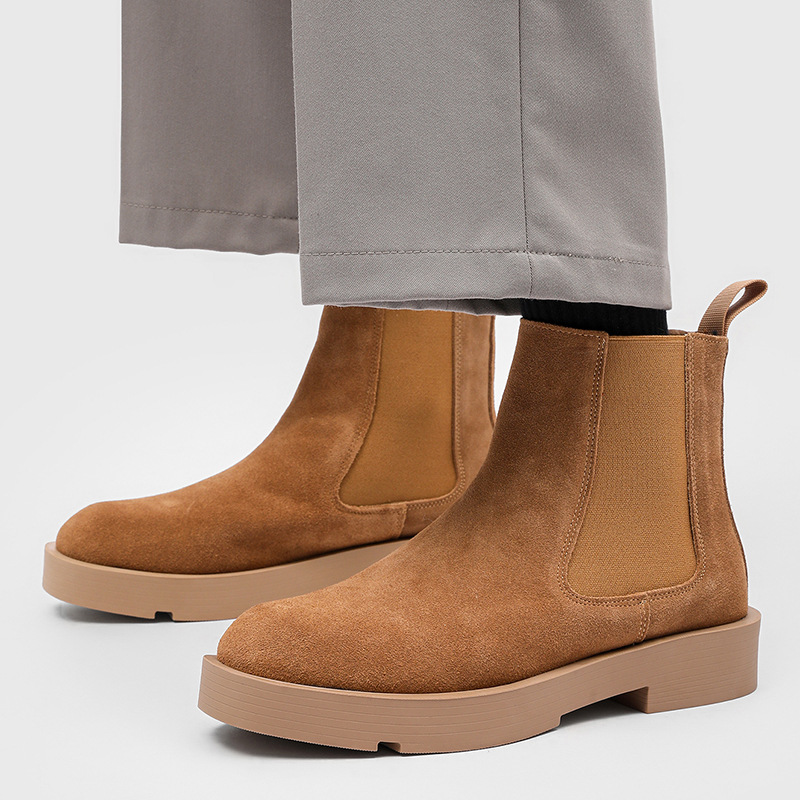Engelse stijl herenmode hoge c - Street Fashion England recensie en prijs