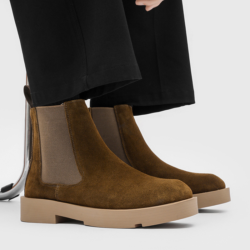 Engelse stijl herenmode hoge c - Street Fashion England recensie en prijs