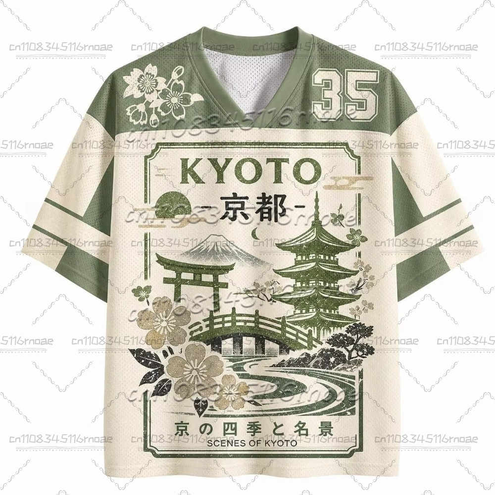 2026 Zomermode Japanse Kyoto K - Street Fashion Kyoto recensie en prijs