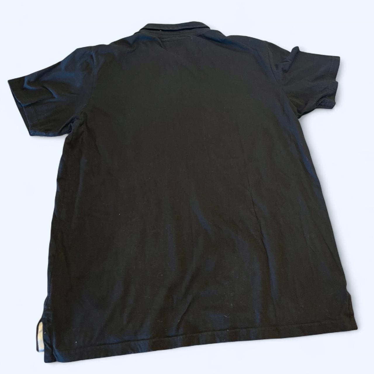 Zwarte poloshirts voor heren,  - Street Fashion England recensie en prijs