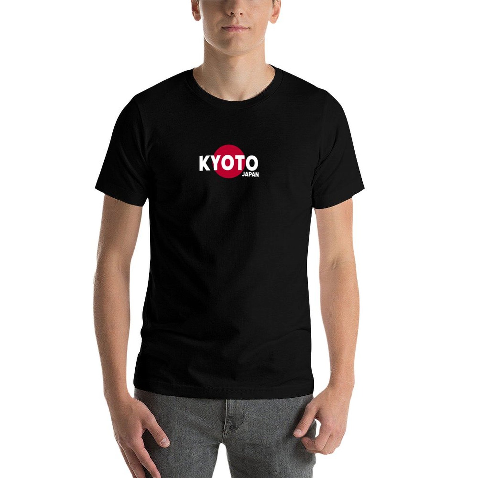 Kyoto - Japan inclusief T-shir - Street Fashion Kyoto recensie en prijs
